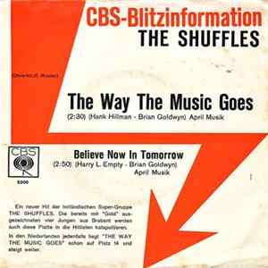 The Shuffles - The Way The Music Goes mp3
