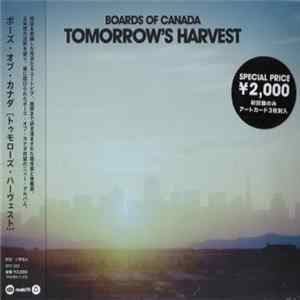 Boards Of Canada - Tomorrow's Harvest mp3
