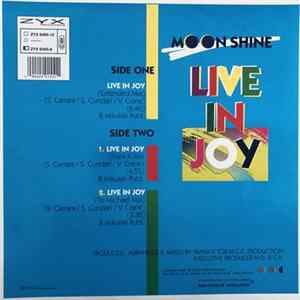 Moon Shine - Live In Joy mp3