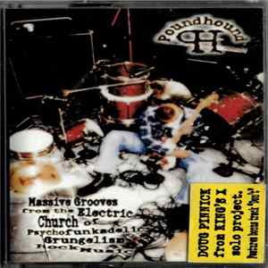 Poundhound - Massive Grooves... mp3