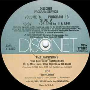 Various - Volume 6 Program 13 mp3