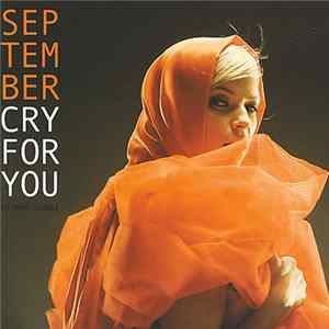 September - Cry For You mp3