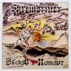 Skrewdriver - Blood & Honour mp3