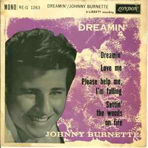 Johnny Burnette - Dreamin' mp3