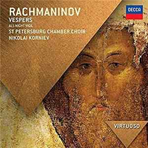 Sergei Vasilyevich Rachmaninoff - Vespers (All-Night Vigil) mp3