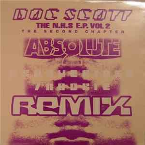 Doc Scott - The N.H.S E.P. Vol 2 - The Second Chapter (Grooverider / Nookie Remix) mp3