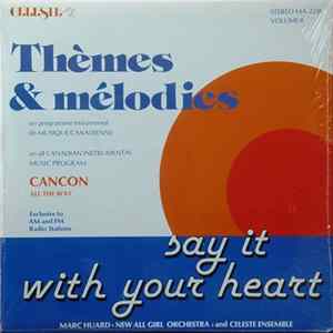 New All Girl Orchestra And Céleste Ensemble - Thèmes & Mélodies, Volume 8 mp3