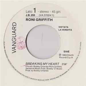 Roni Griffith / Studio 105 - Breaking My Heart (Vocal) / Vacanze mp3