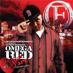 Omega Red - The Red Tape Vol. 1 mp3