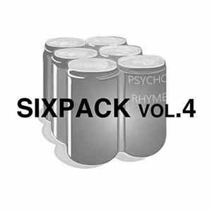 Psycho Rhyme - Sixpack Vol.4 mp3