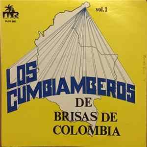 Brisas De Colombia - Los Cumbiamberos Vol. 1 mp3