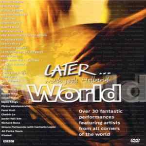 Various - Later... With Jools Holland: World mp3