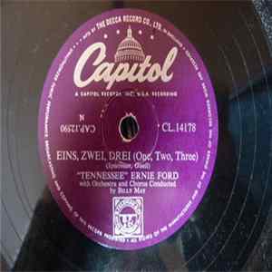 Tennessee Ernie Ford - Eins, Zwei, Drei/Somebody Bigger Than You And I mp3