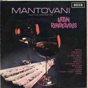 Mantovani And His Orchestra - Latin Rendezvous mp3