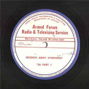 Seventh Army Symphony / Unknown Artist - Seventh Army Symphony / Music For The Middle Mind mp3