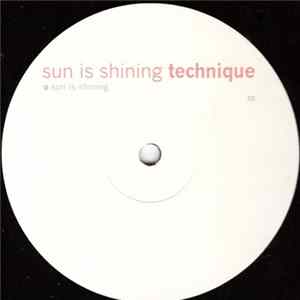 Technique - Sun Is Shining mp3