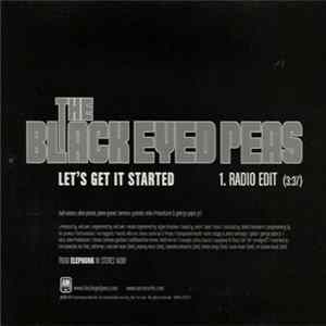 The Black Eyed Peas - Let's Get It Started mp3