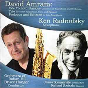 David Amram, Ken Radnofsky - Ode To Lord Buckley mp3