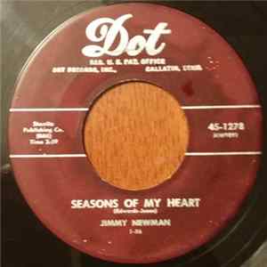 Jimmy Newman - Seasons Of My Heart / Let's Stay Together mp3
