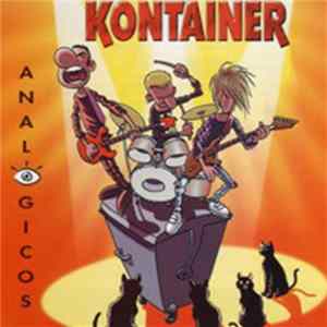 Kontainer - Analógicos mp3