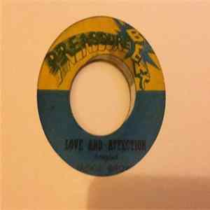 Jackie Brown - Love and Affection mp3