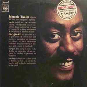 Johnnie Taylor - Eargasm mp3