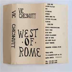 Vic Chesnutt - West Of Rome mp3