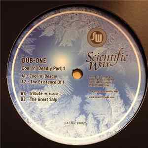 Dub-One - Cool 'n' Deadly Part 1 mp3