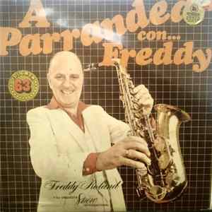 Freddy Roland Y Su Orquesta - A Parrandear Con... Freddy mp3