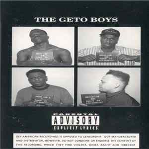 The Geto Boys - The Geto Boys mp3