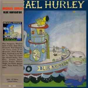 Michael Hurley - Blue Navigator mp3