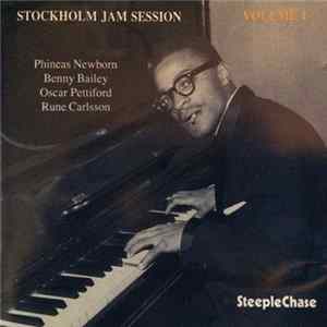 Phineas Newborn - Stockholm Jam Session Volume 1 mp3