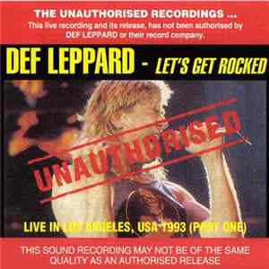Def Leppard - Let's Get Rocked mp3