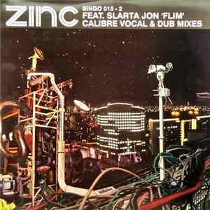 Zinc Feat. Slarta Jon - Flim (Calibre Vocal & Dub Mixes) mp3
