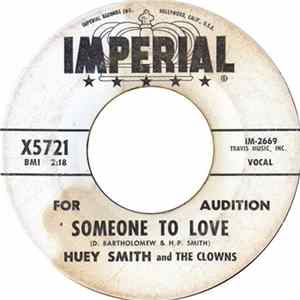 Huey Smith And The Clowns - Someone To Love mp3