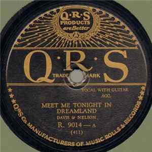 Davis & Nelson - Meet Me Tonight In Dreamland / I Don't Want Your Greenback Dollar mp3