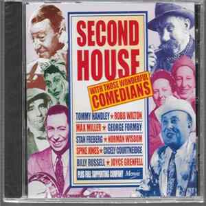 Various - Second House With Those Wonderful Comedians mp3