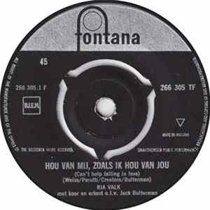 Ria Valk - Hou van Mij, Zoals Ik Hou van Jou mp3