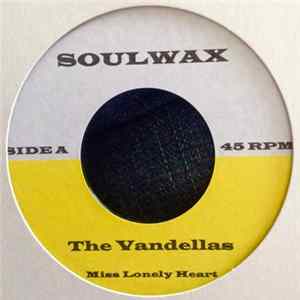 The Vandellas - Miss Lonely Heart mp3