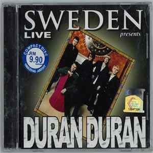 Duran Duran - Sweden Live mp3