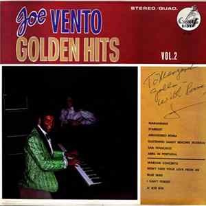Joe Vento - Golden Hits Vol.2 mp3