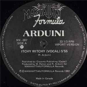 Arduini - Itchy Witchy mp3
