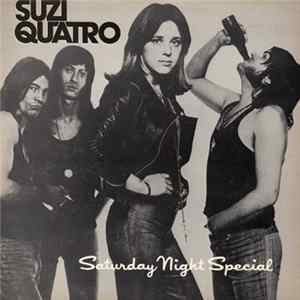 Suzi Quatro - Saturday Night Special mp3