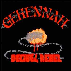 Gehennah - Decibel Rebel mp3