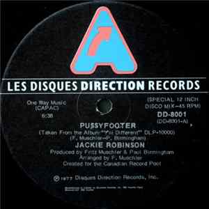 Jackie Robinson - Pussyfooter mp3