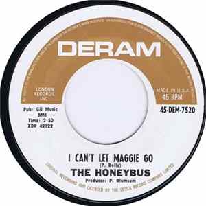 The Honeybus - I Can't Let Maggie Go mp3