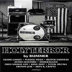 Bummer - Holy Terror mp3