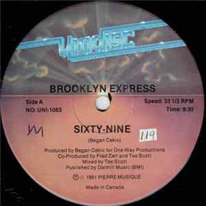 Brooklyn Express - Sixty-nine / Change Position (88) mp3