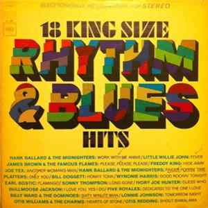 Various - 18 King Size Rhythm And Blues Hits mp3