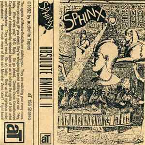 Sphinx - Absolute Animal II mp3
